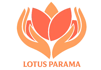 Logo CV. Lotus Parama
